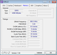 CPU-Z Memory