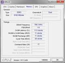 CPU-Z Memory