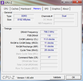CPU-Z Memory