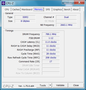 CPU-Z Memory