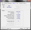 CPU-Z Memory