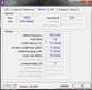 CPU-Z Memory