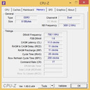 CPU-Z Memory