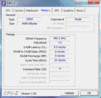 CPU-Z Memory