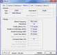 CPU-Z Memory