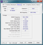 CPU-Z Memory