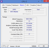 CPU-Z Memory