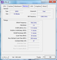 CPU-Z Memory