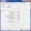 CPU-Z Memory