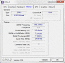 CPU-Z Memory