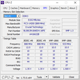 CPU-Z Memory