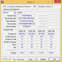 CPU-Z SPD