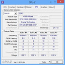 CPU-Z SPD