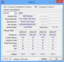 CPU-Z SPD