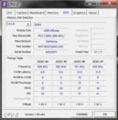 CPU-Z SPD