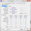 CPU-Z SPD