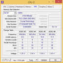 CPU-Z SPD