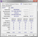 CPU-Z SPD