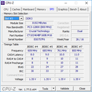 CPU-Z SPD (Slot #3)