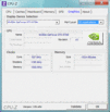 CPU-Z Graphics (NVIDIA GeForce GTX 670M)