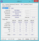 CPU-Z SPD (Slot #2)