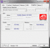 Systeminfo CPUZ Graphics