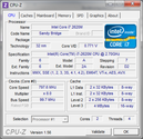 CPU-Z CPU