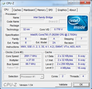 CPU-Z CPU