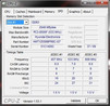 Systeminfo CPUZ SPD 1