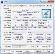 CPU-Z CPU