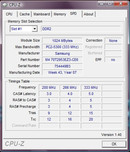 Systeminfo CPU