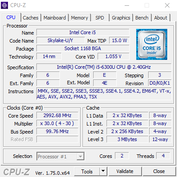 CPU-Z CPU