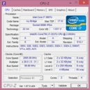 CPU-Z CPU