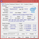 CPU-Z CPU