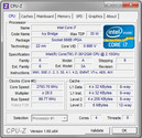 CPU-Z CPU