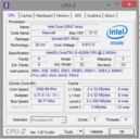 CPU-Z CPU