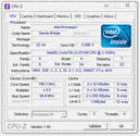 CPU-Z CPU