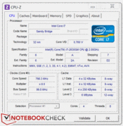 CPU-Z CPU