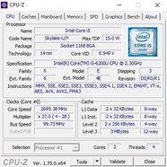 CPU-Z CPU