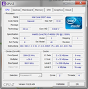 CPU-Z CPU