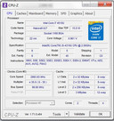 CPU-Z CPU
