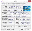 CPU-Z CPU