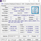 CPU-Z CPU