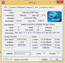 CPU-Z CPU