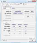 Systeminfo CPU