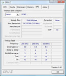 Systeminfo CPU