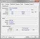 Systeminfo CPUZ Mainboard