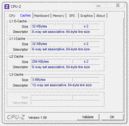 CPU-Z Caches