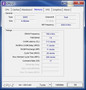 CPU Z Memory