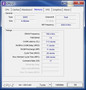 CPU Z Memory